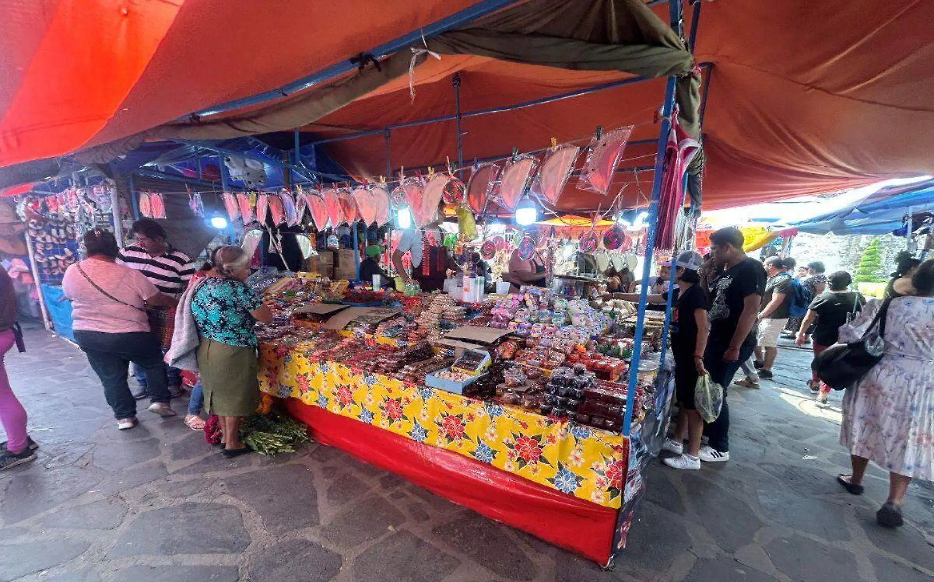 tianguis grande yecapixtla